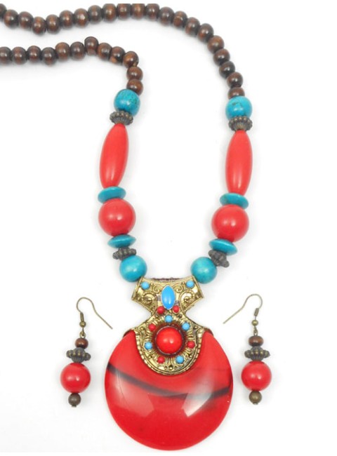 Ethnic Necklace